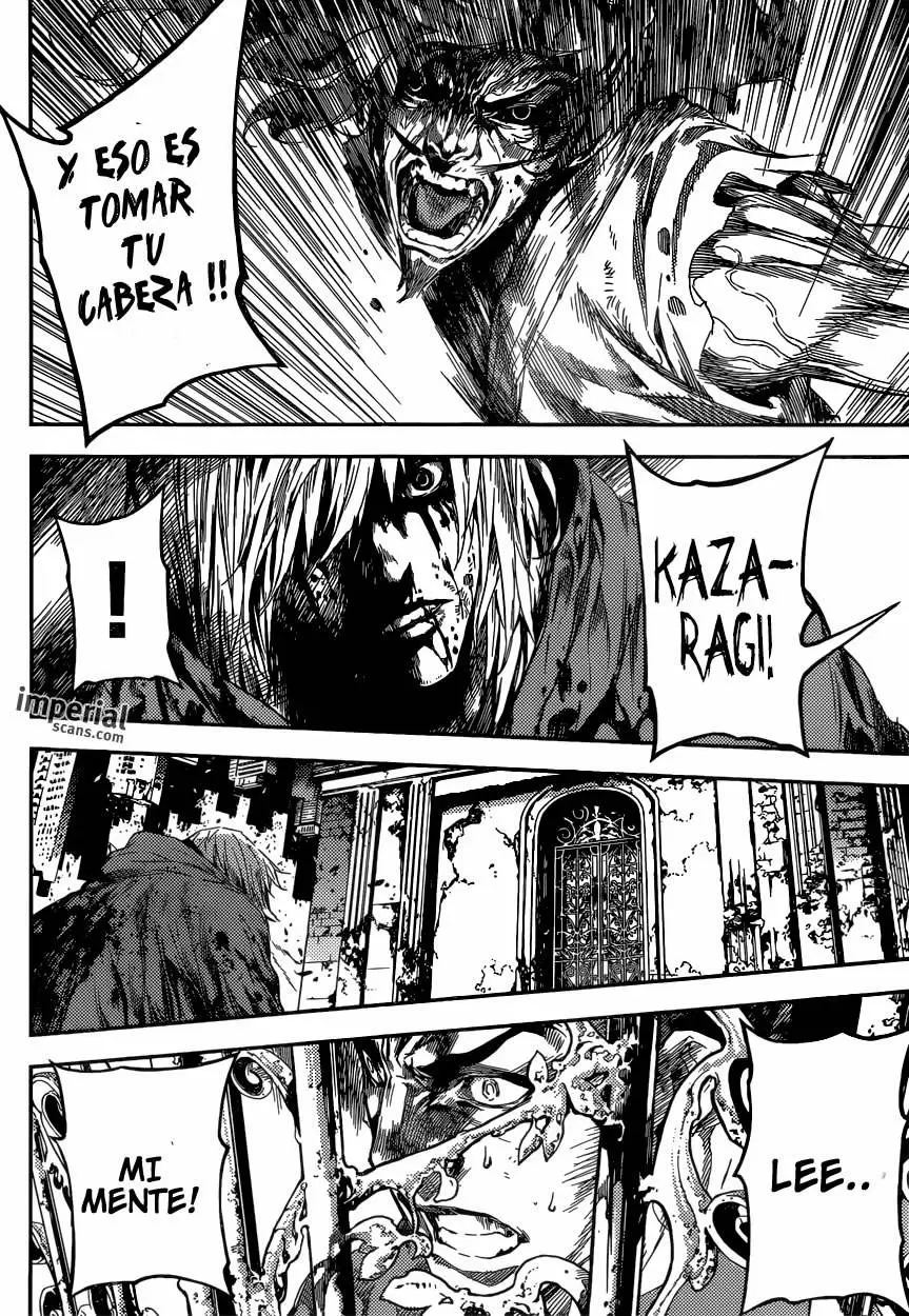 Area D - Inou Ryouiki - Capítulo 93 - Página 10 - LectorTMOo