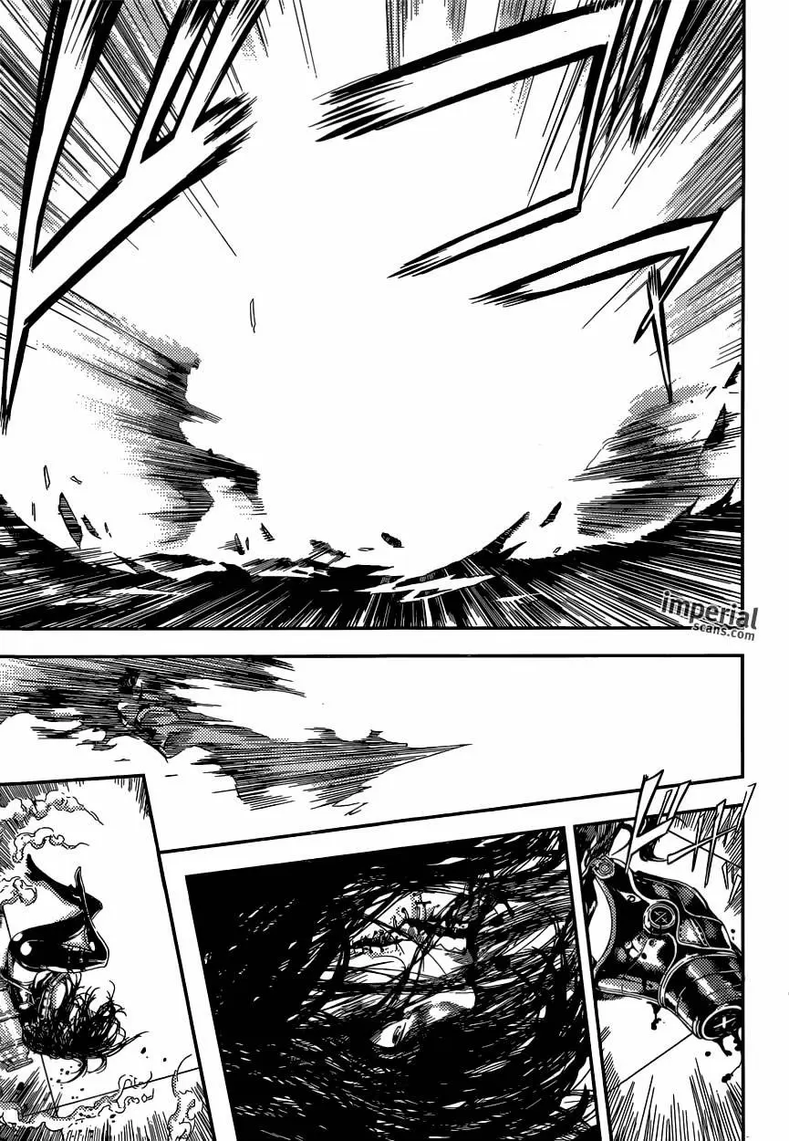 Area D - Inou Ryouiki - Capítulo 93 - Página 13 - LectorTMOo