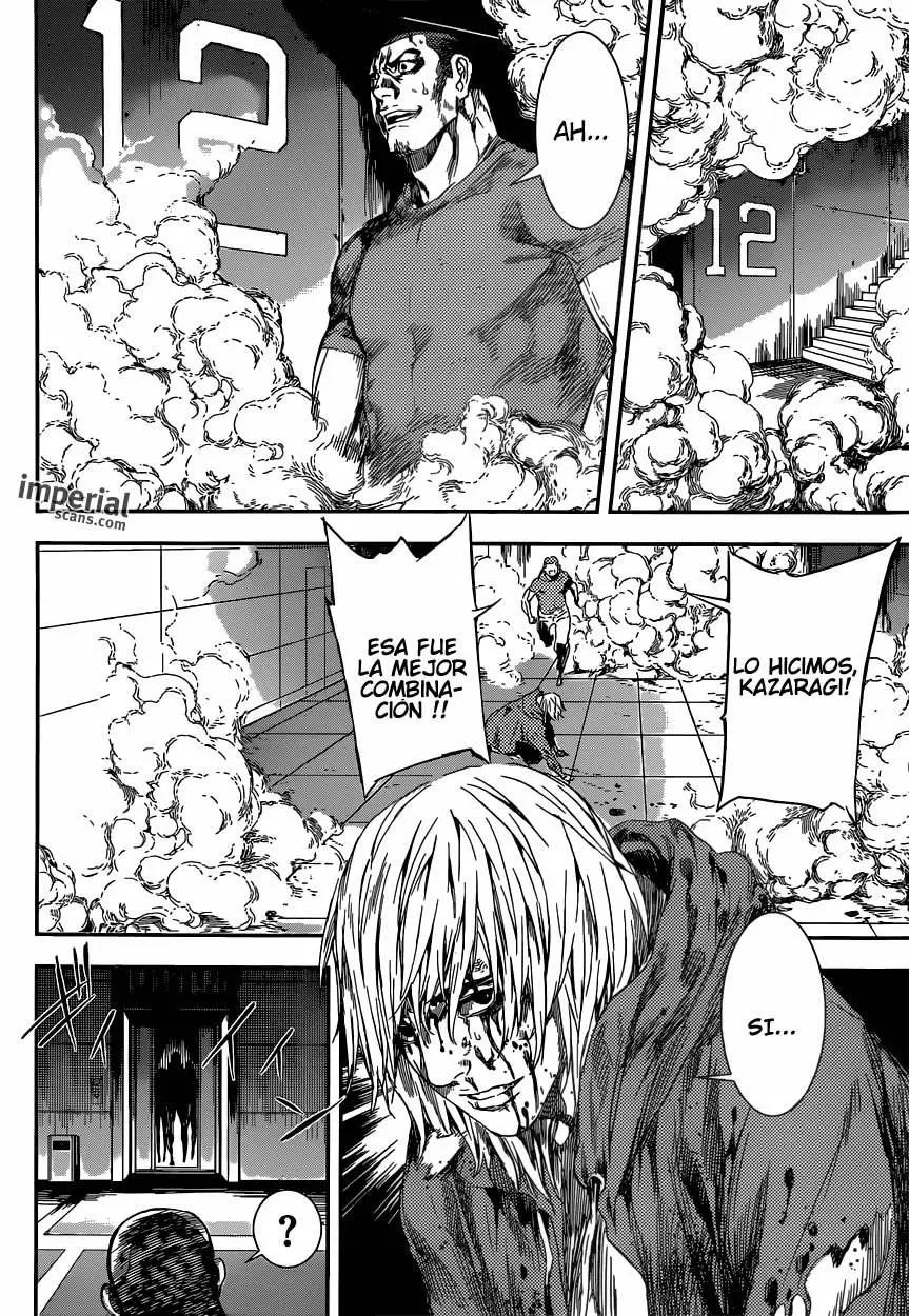 Area D - Inou Ryouiki - Capítulo 93 - Página 14 - LectorTMOo