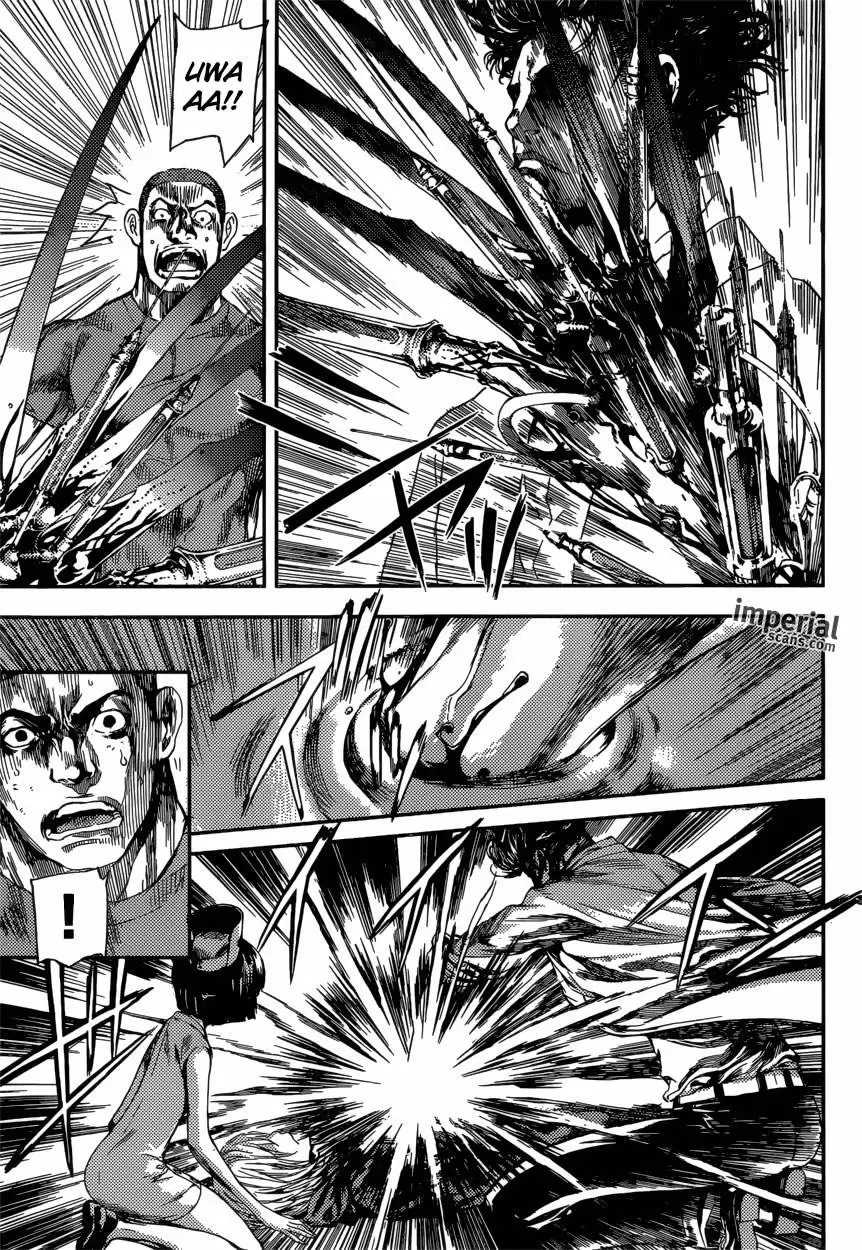 Area D - Inou Ryouiki - Capítulo 94 - Página 6 - LectorTMOo