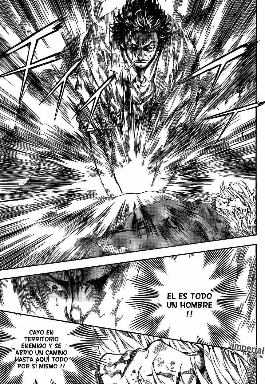 Area D - Inou Ryouiki - Capítulo 94 - Página 8 - LectorTMOo