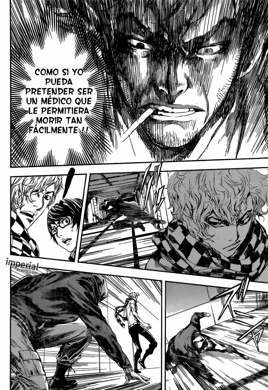 Area D - Inou Ryouiki - Capítulo 94 - Página 9 - LectorTMOo