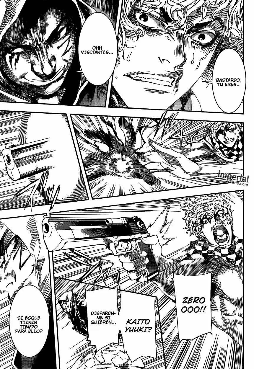 Area D - Inou Ryouiki - Capítulo 94 - Página 10 - LectorTMOo