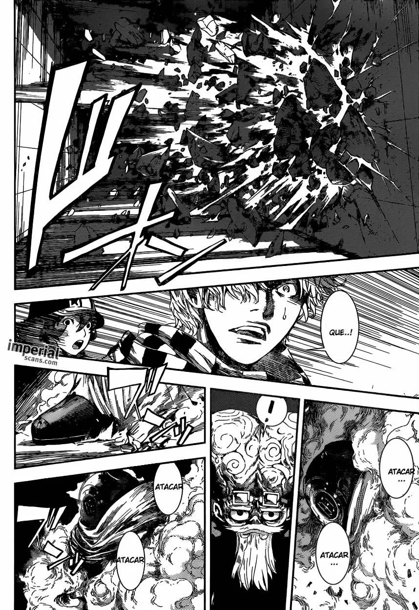 Area D - Inou Ryouiki - Capítulo 94 - Página 11 - LectorTMOo