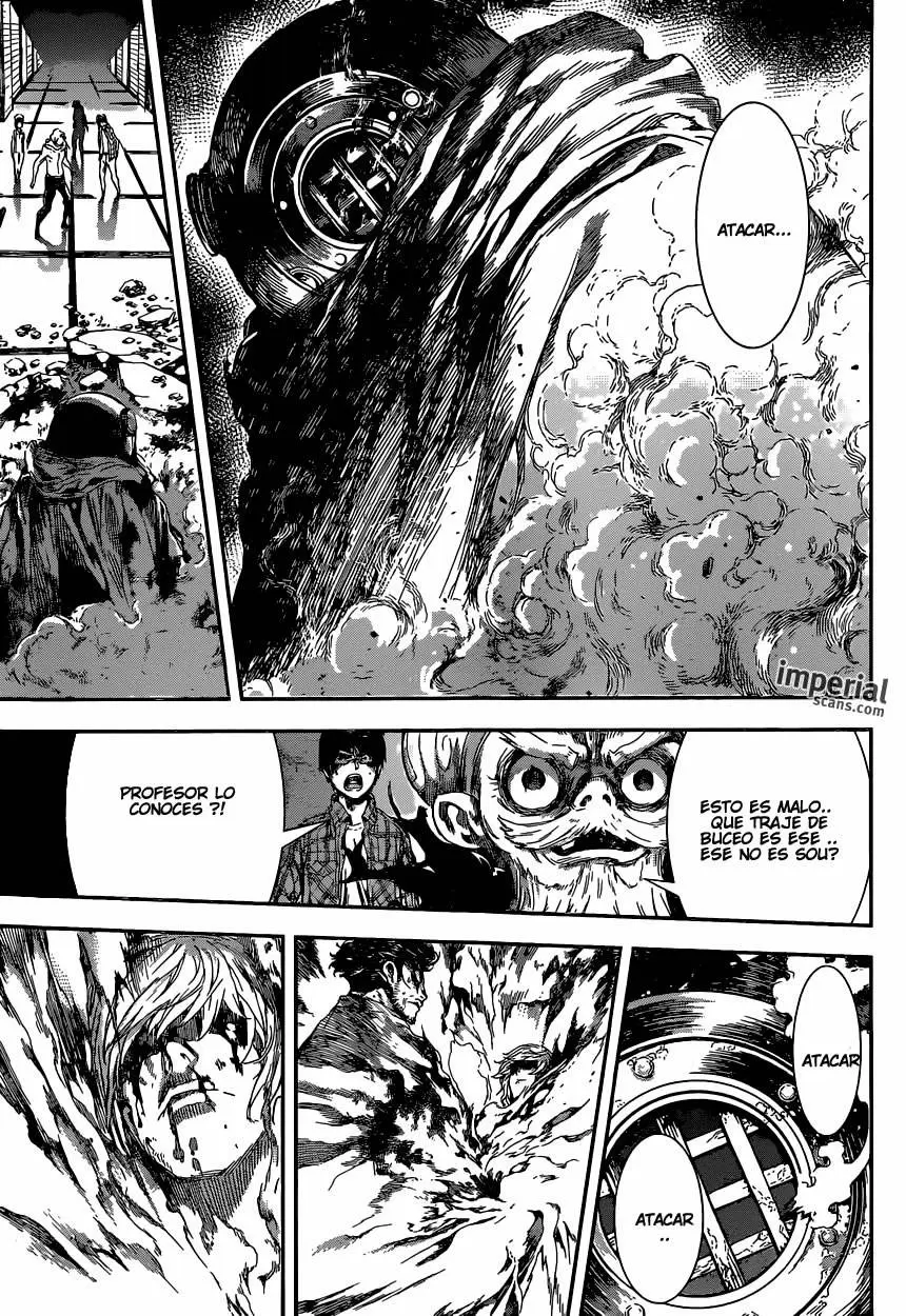 Area D - Inou Ryouiki - Capítulo 94 - Página 12 - LectorTMOo