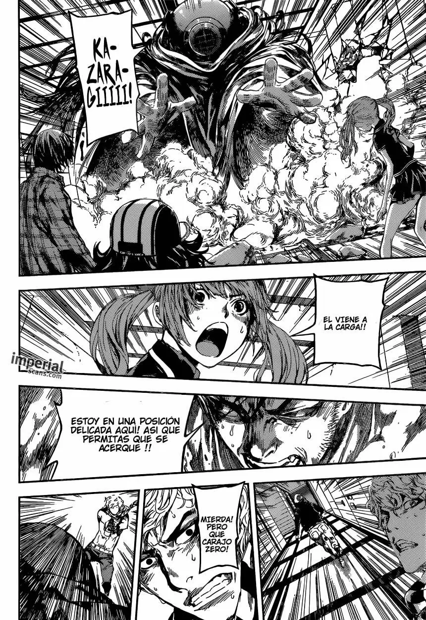 Area D - Inou Ryouiki - Capítulo 94 - Página 13 - LectorTMOo