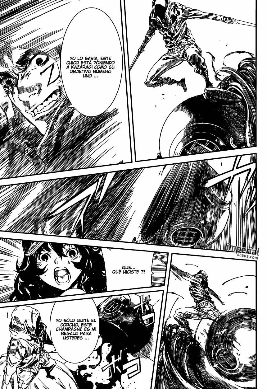 Area D - Inou Ryouiki - Capítulo 94 - Página 16 - LectorTMOo