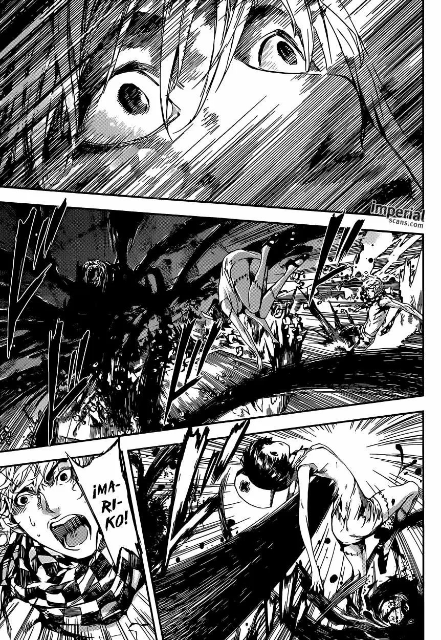 Area D - Inou Ryouiki - Capítulo 96 - Página 5 - LectorTMOo
