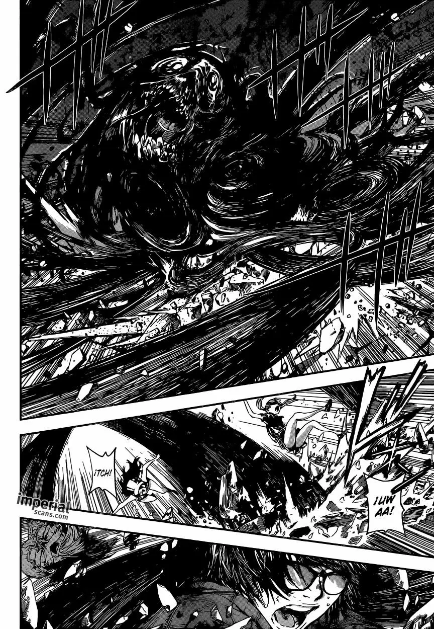 Area D - Inou Ryouiki - Capítulo 96 - Página 6 - LectorTMOo