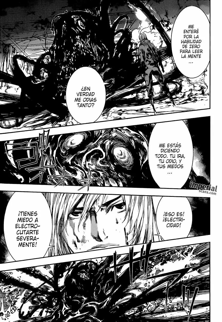 Area D - Inou Ryouiki - Capítulo 96 - Página 9 - LectorTMOo