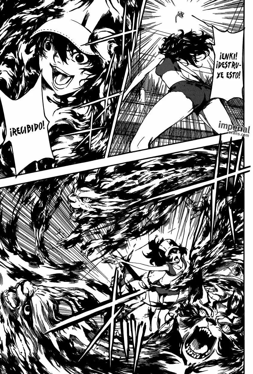 Area D - Inou Ryouiki - Capítulo 96 - Página 11 - LectorTMOo