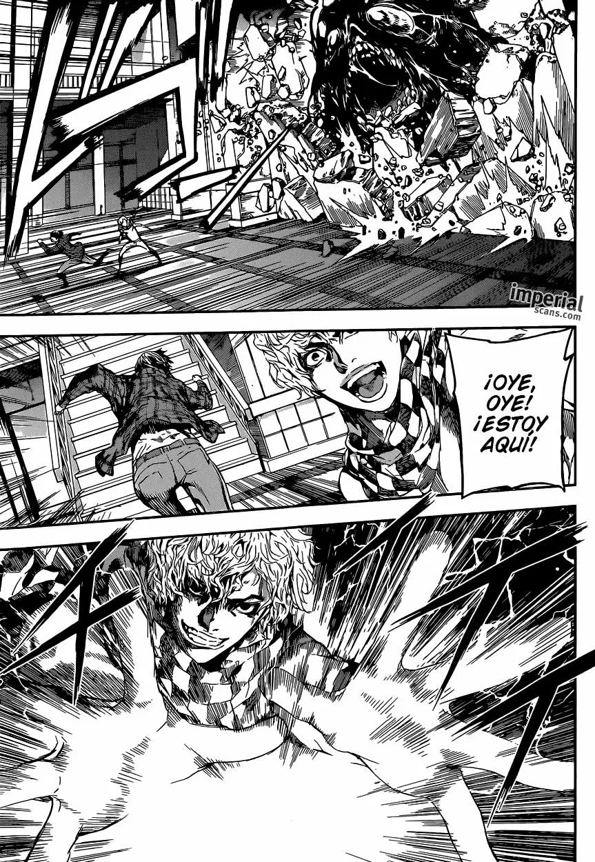 Area D - Inou Ryouiki - Capítulo 96 - Página 13 - LectorTMOo