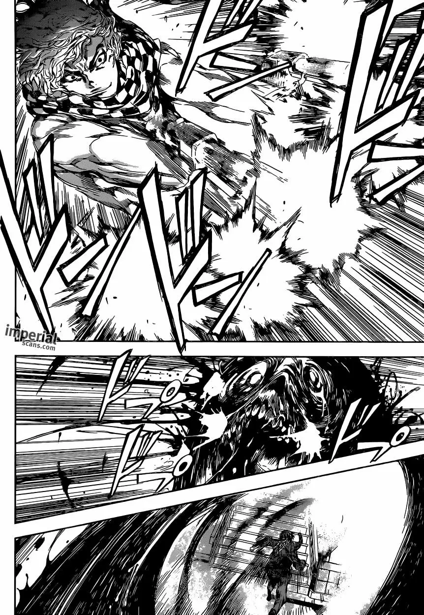 Area D - Inou Ryouiki - Capítulo 96 - Página 14 - LectorTMOo
