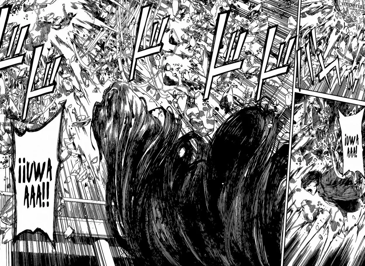 Area D - Inou Ryouiki - Capítulo 97 - Página 8 - LectorTMOo