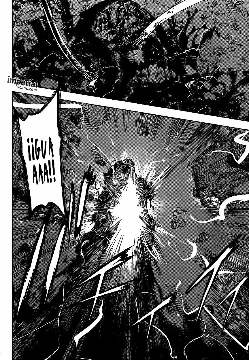 Area D - Inou Ryouiki - Capítulo 97 - Página 9 - LectorTMOo