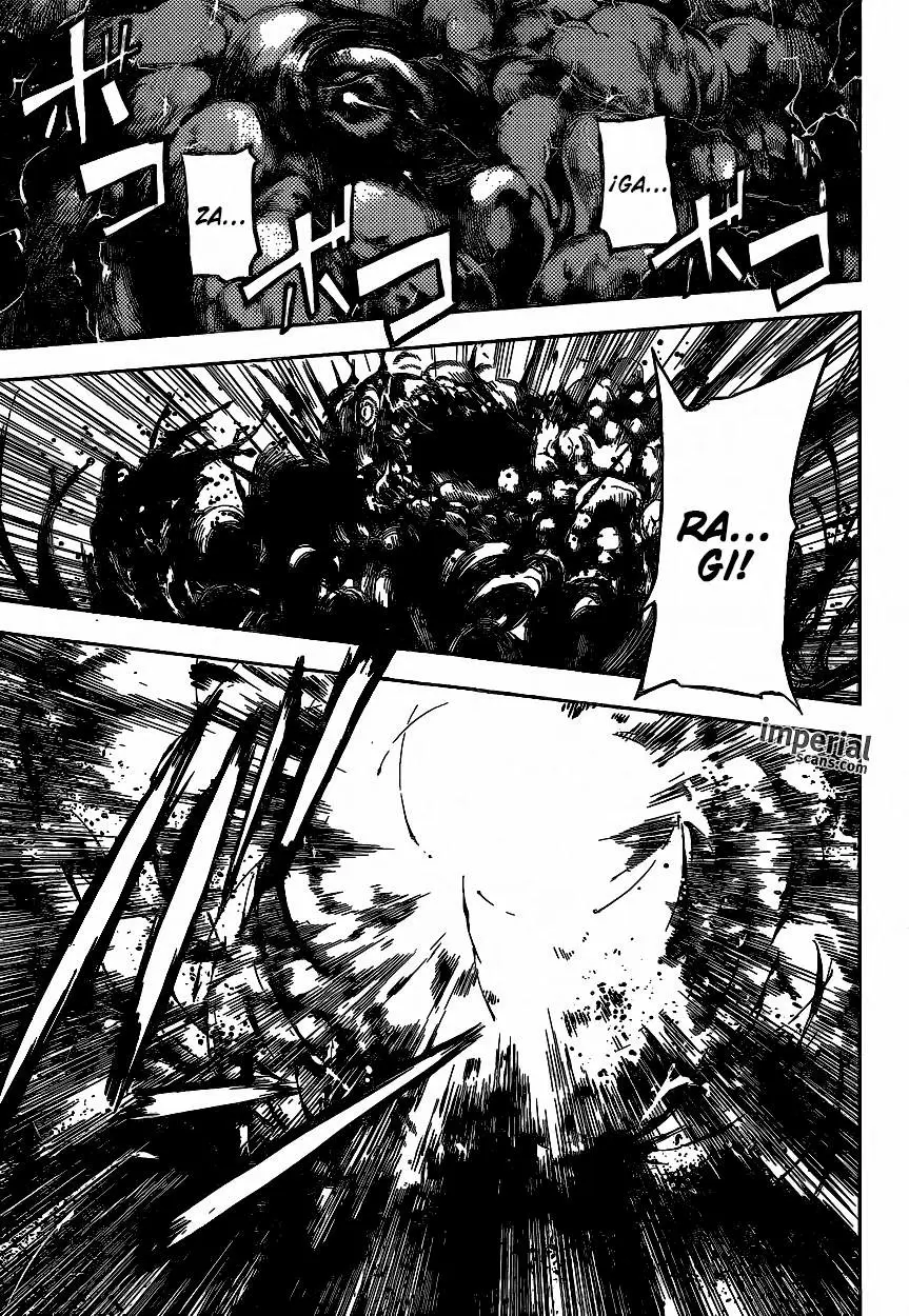 Area D - Inou Ryouiki - Capítulo 97 - Página 10 - LectorTMOo