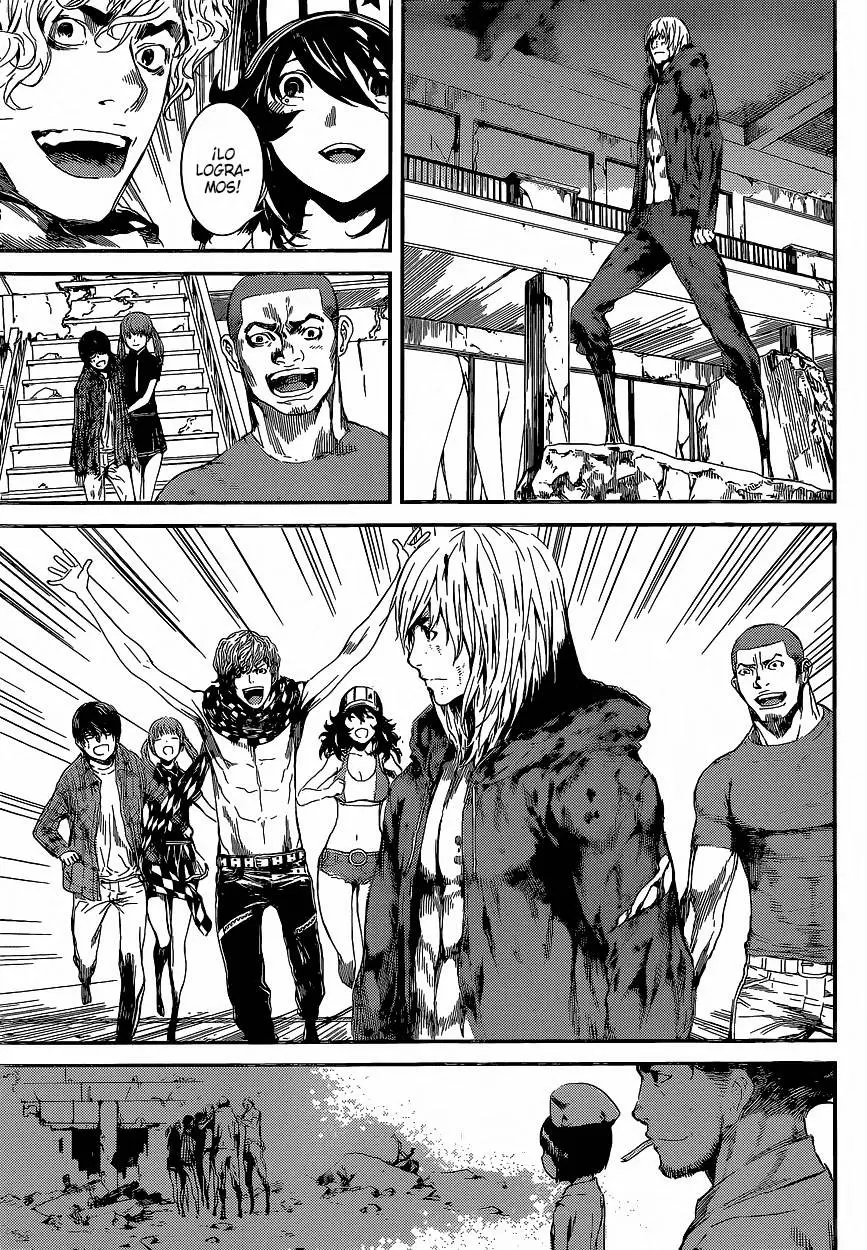 Area D - Inou Ryouiki - Capítulo 97 - Página 12 - LectorTMOo