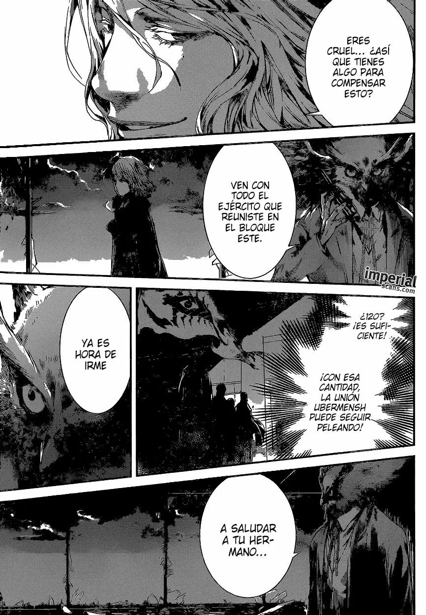 Area D - Inou Ryouiki - Capítulo 97 - Página 14 - LectorTMOo