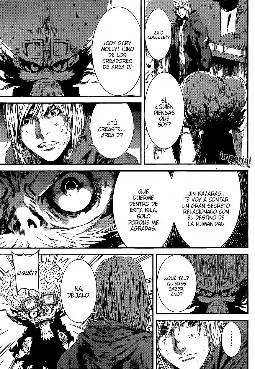 Area D - Inou Ryouiki - Capítulo 97 - Página 16 - LectorTMOo