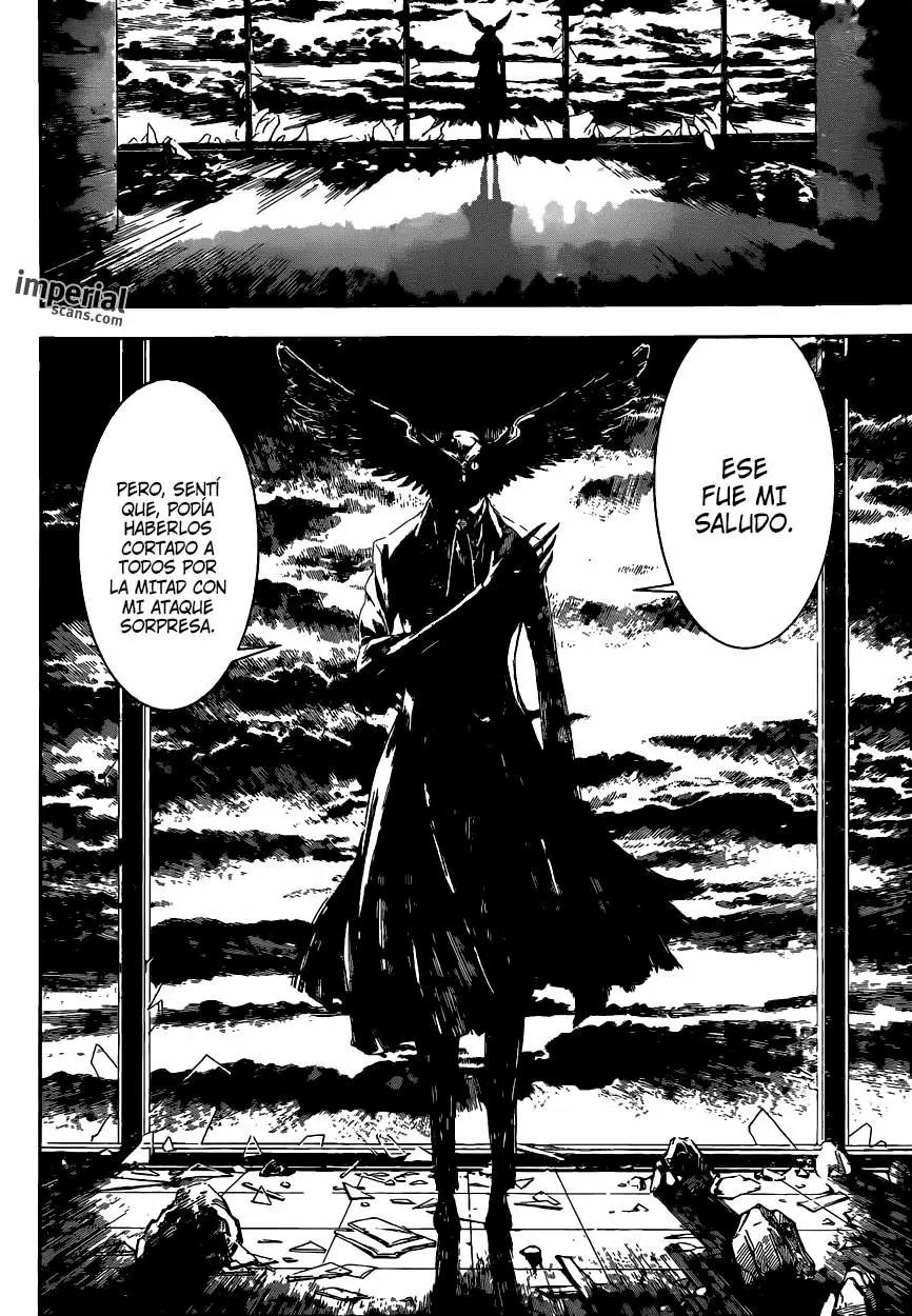 Area D - Inou Ryouiki - Capítulo 98 - Página 9 - LectorTMOo