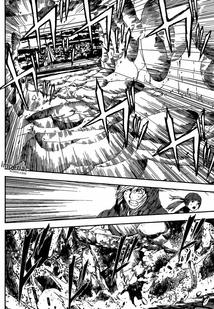 Area D - Inou Ryouiki - Capítulo 98 - Página 13 - LectorTMOo
