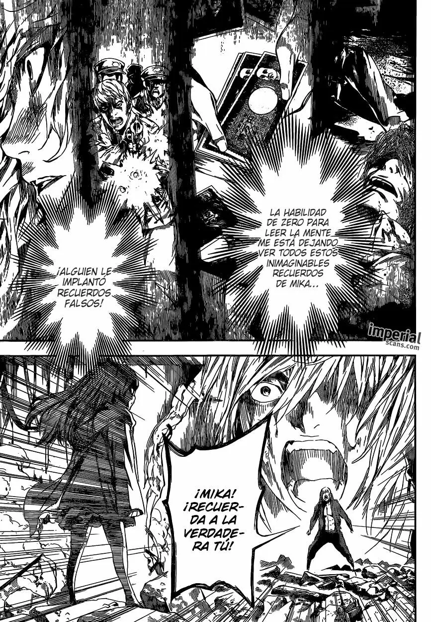 Area D - Inou Ryouiki - Capítulo 99 - Página 7 - LectorTMOo