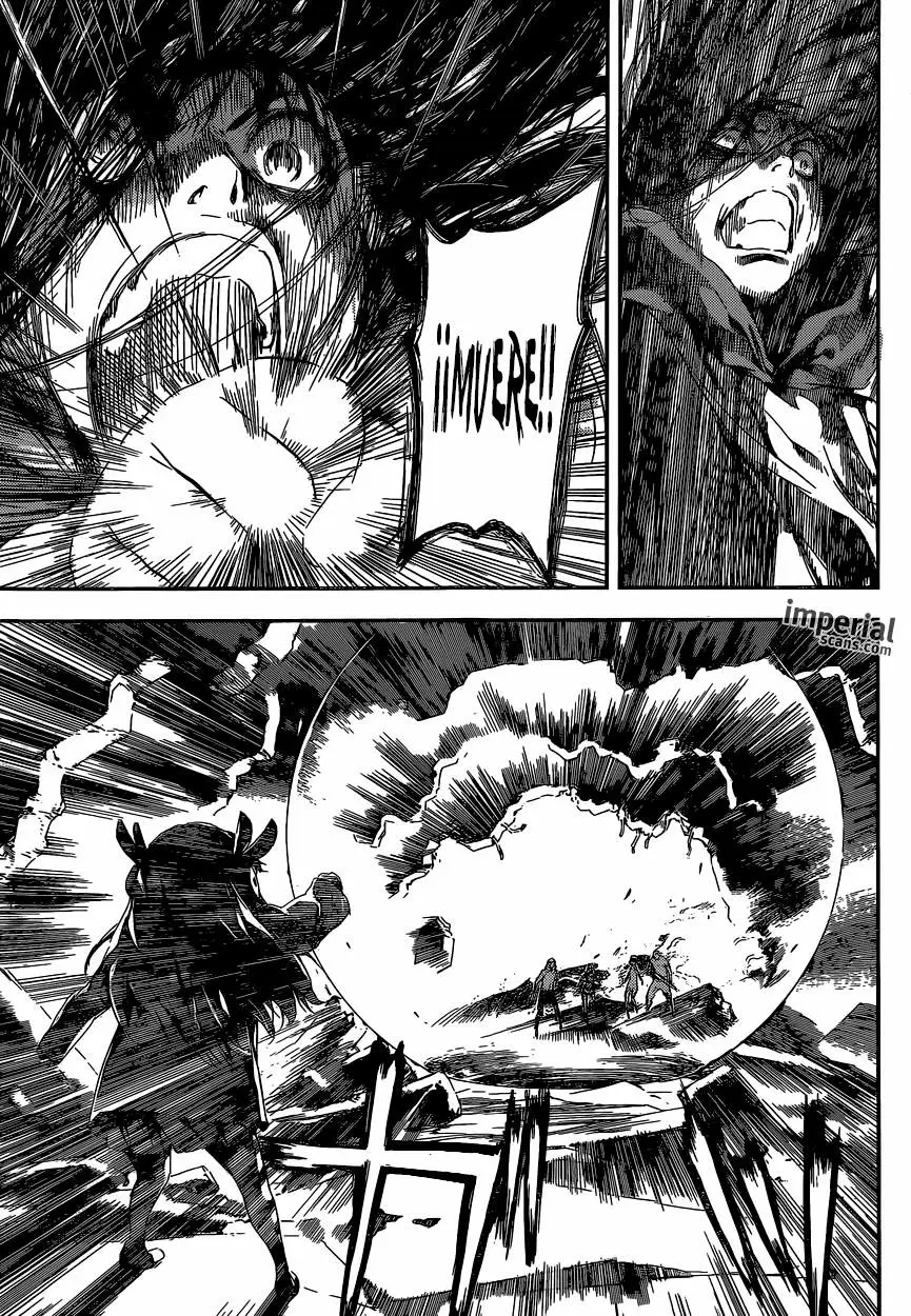 Area D - Inou Ryouiki - Capítulo 99 - Página 9 - LectorTMOo