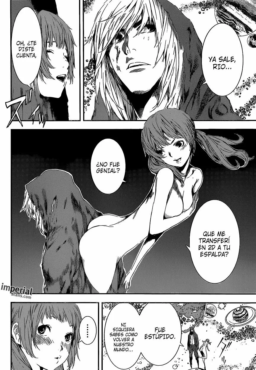 Area D - Inou Ryouiki - Capítulo 99 - Página 12 - LectorTMOo