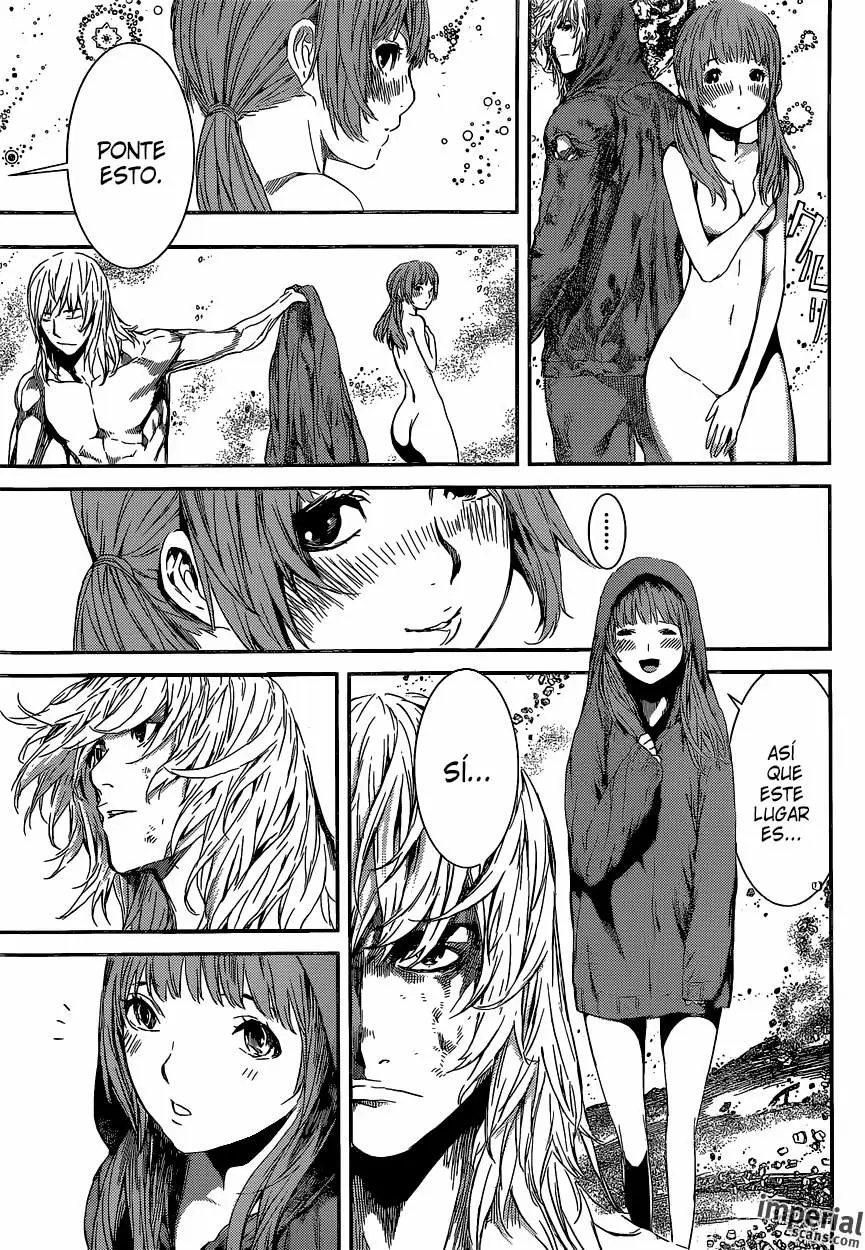 Area D - Inou Ryouiki - Capítulo 99 - Página 13 - LectorTMOo