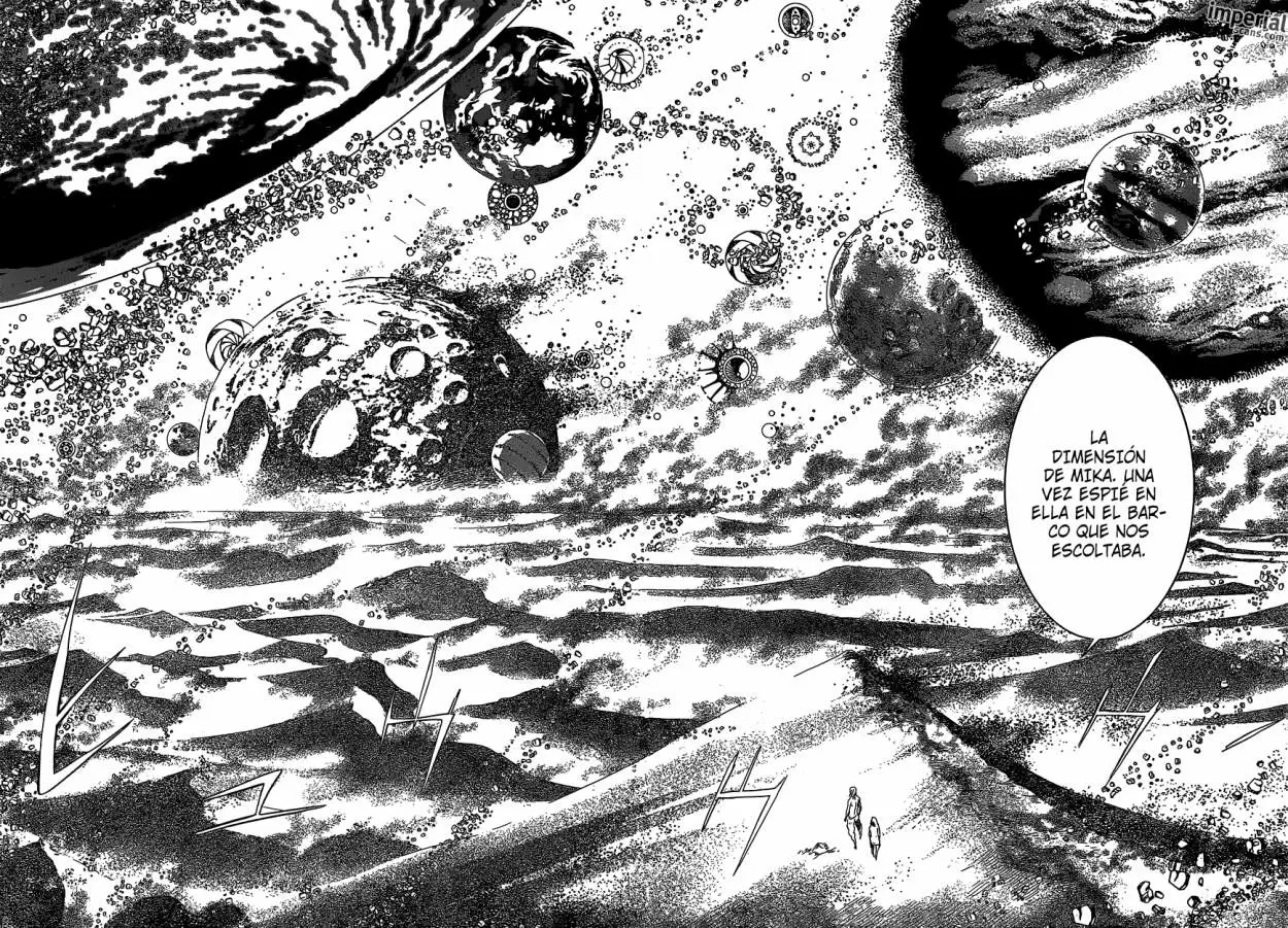 Area D - Inou Ryouiki - Capítulo 99 - Página 14 - LectorTMOo