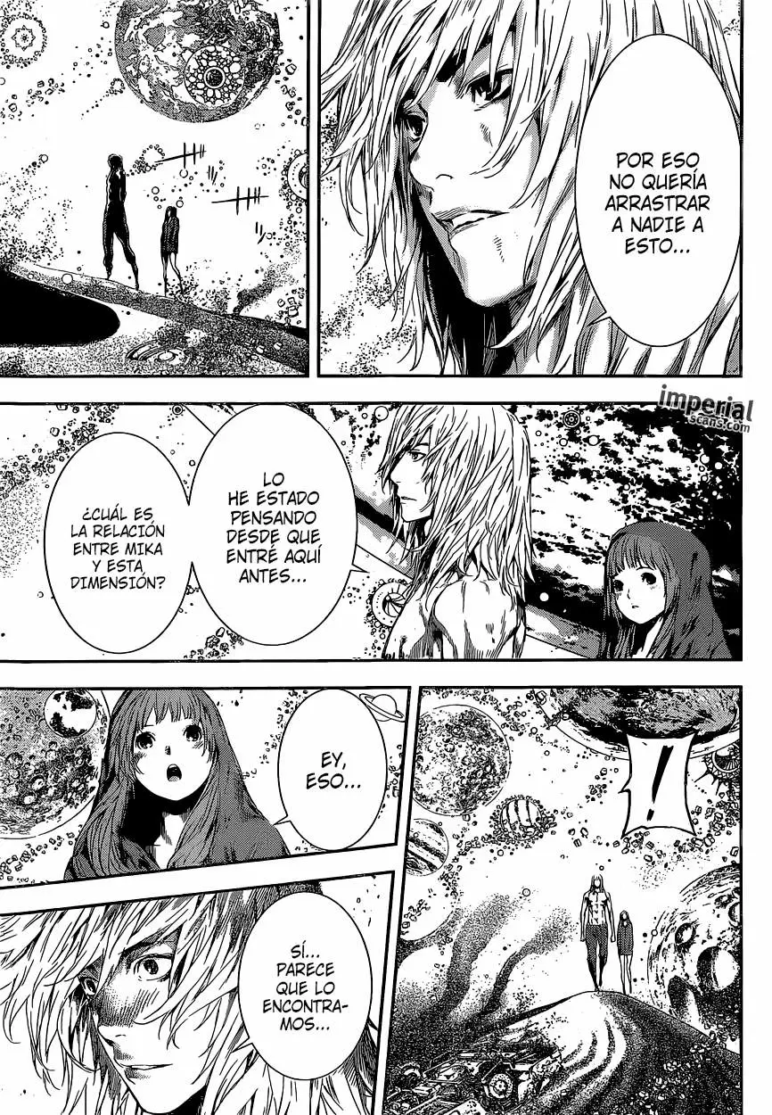 Area D - Inou Ryouiki - Capítulo 99 - Página 16 - LectorTMOo