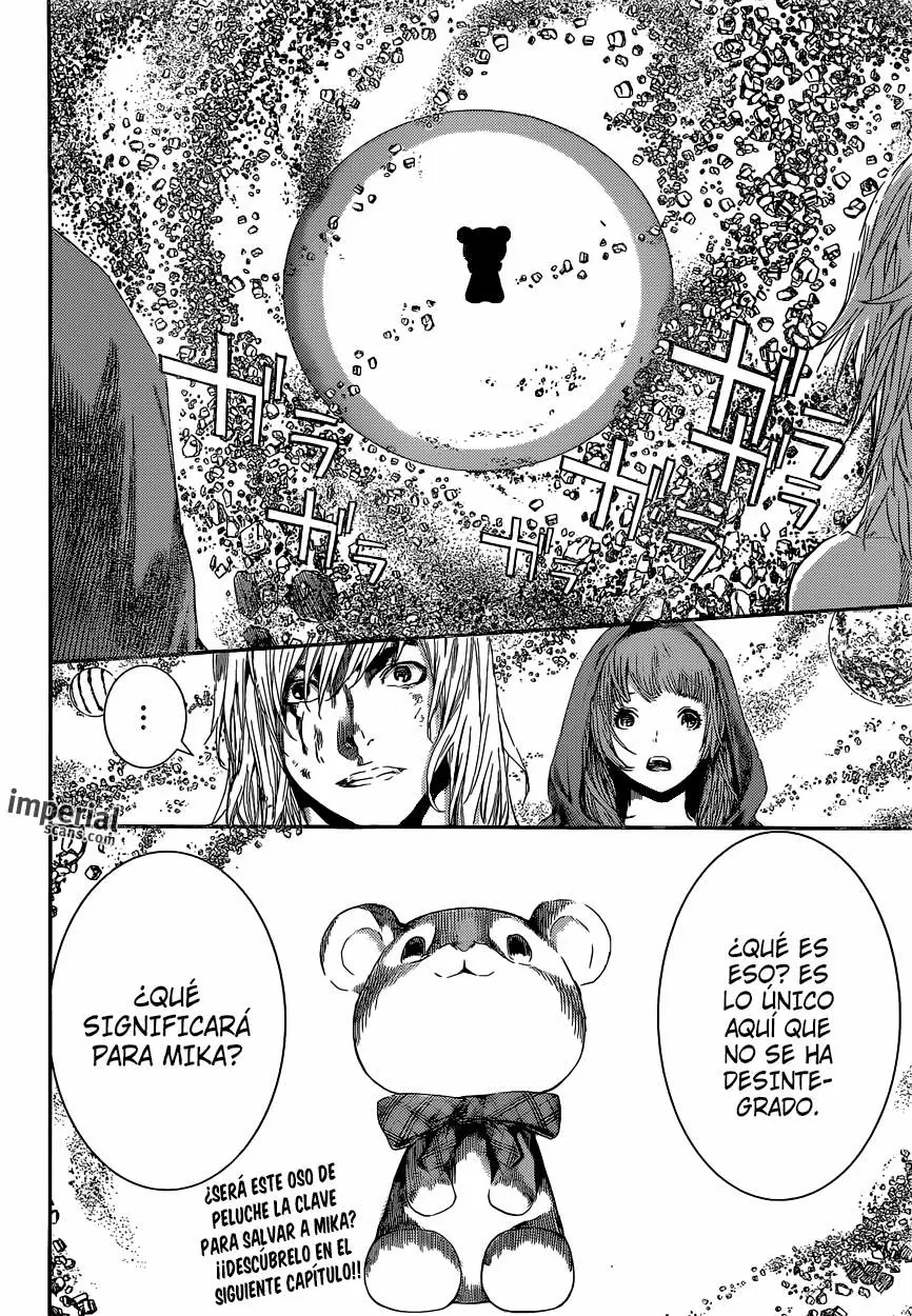 Area D - Inou Ryouiki - Capítulo 99 - Página 17 - LectorTMOo