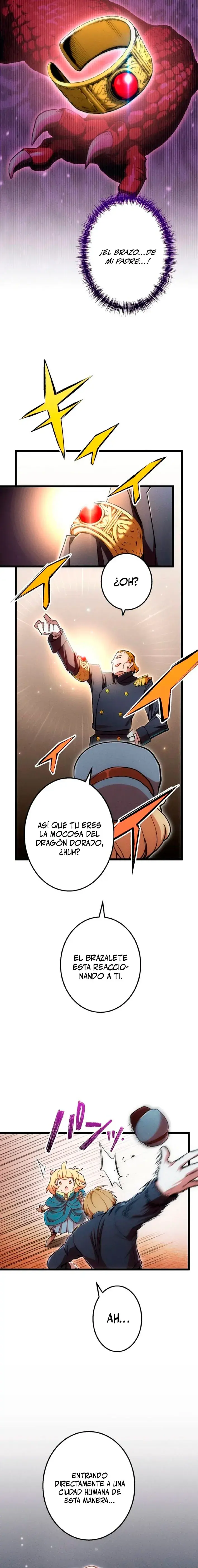 Asesino x Dragon - Capítulo 1 - Página 24 - LectorTMOo