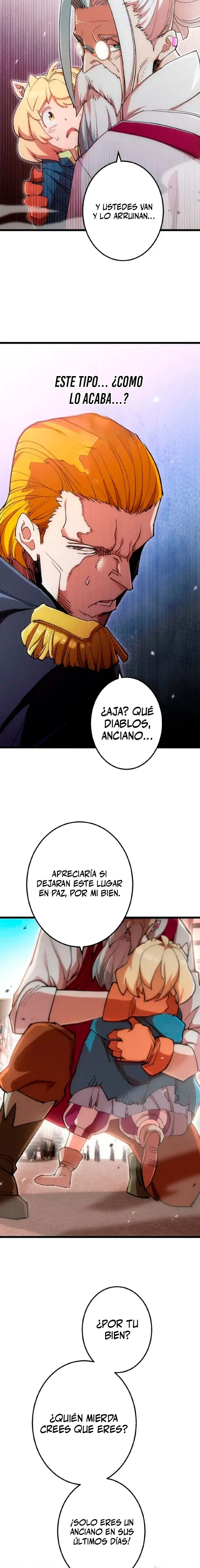 Asesino x Dragon - Capítulo 1 - Página 28 - LectorTMOo