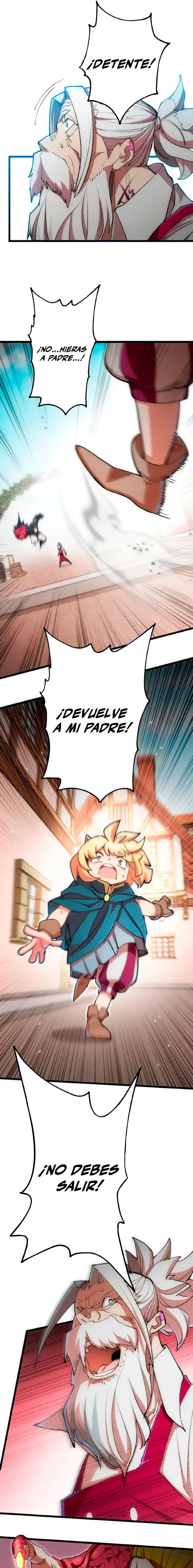 Asesino x Dragon - Capítulo 2 - Página 16 - LectorTMOo