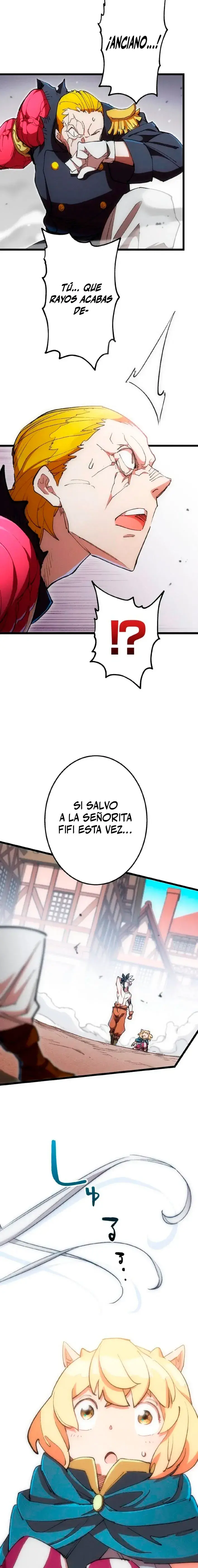 Asesino x Dragon - Capítulo 2 - Página 29 - LectorTMOo