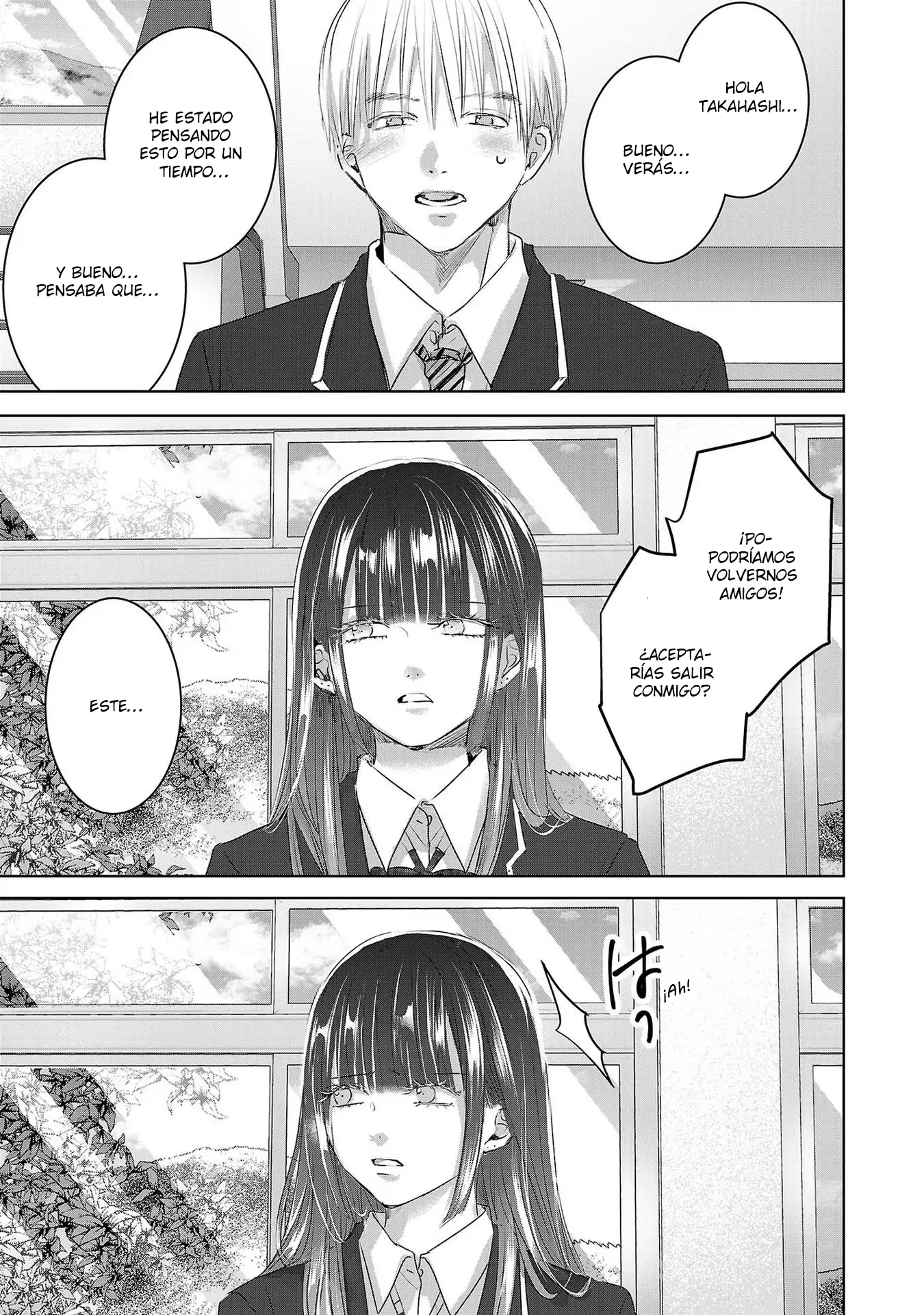 Ashita, Watashi wa Dareka no Kanojo - Capítulo 101 - Página 4 - LectorTMOo