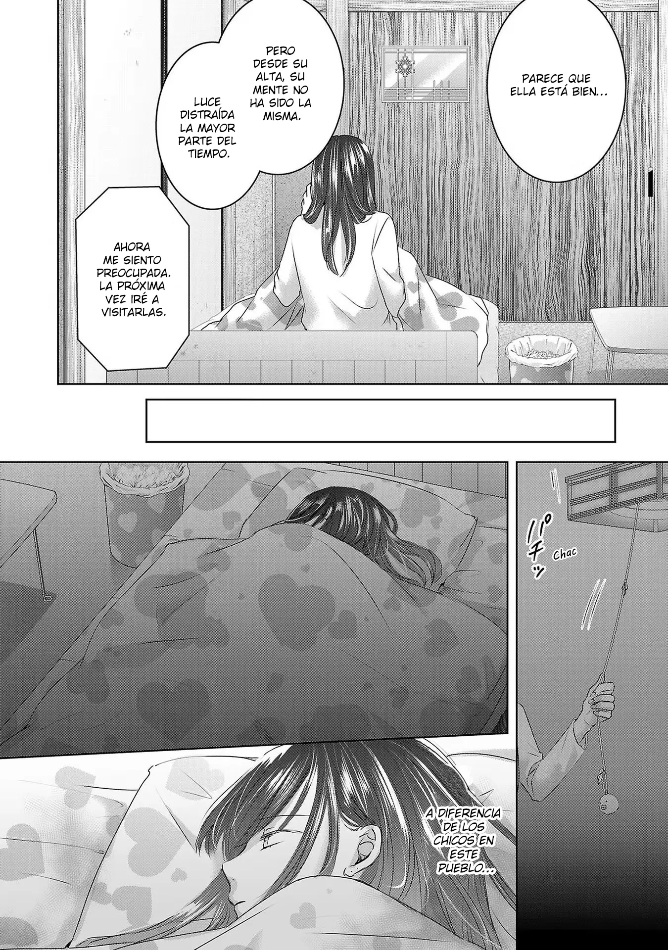 Ashita, Watashi wa Dareka no Kanojo - Capítulo 101 - Página 9 - LectorTMOo