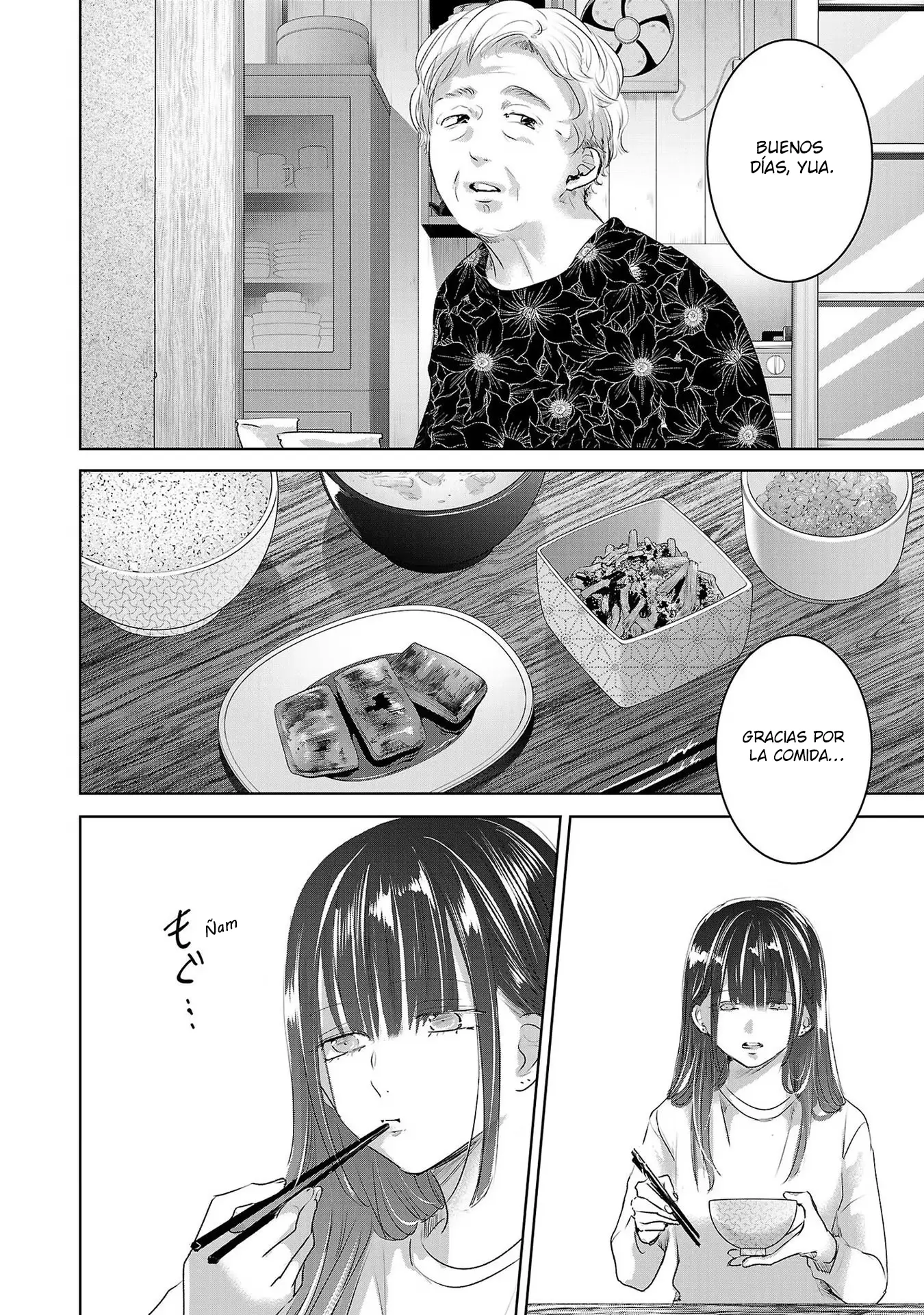 Ashita, Watashi wa Dareka no Kanojo - Capítulo 101 - Página 11 - LectorTMOo