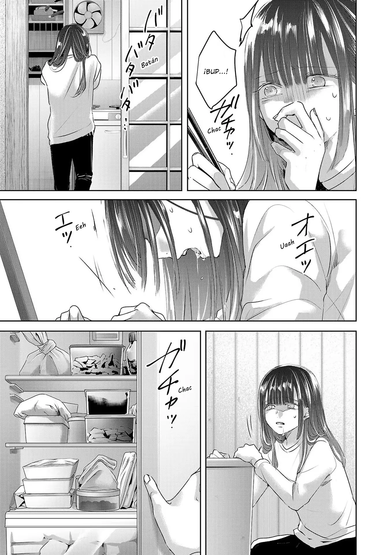 Ashita, Watashi wa Dareka no Kanojo - Capítulo 101 - Página 12 - LectorTMOo