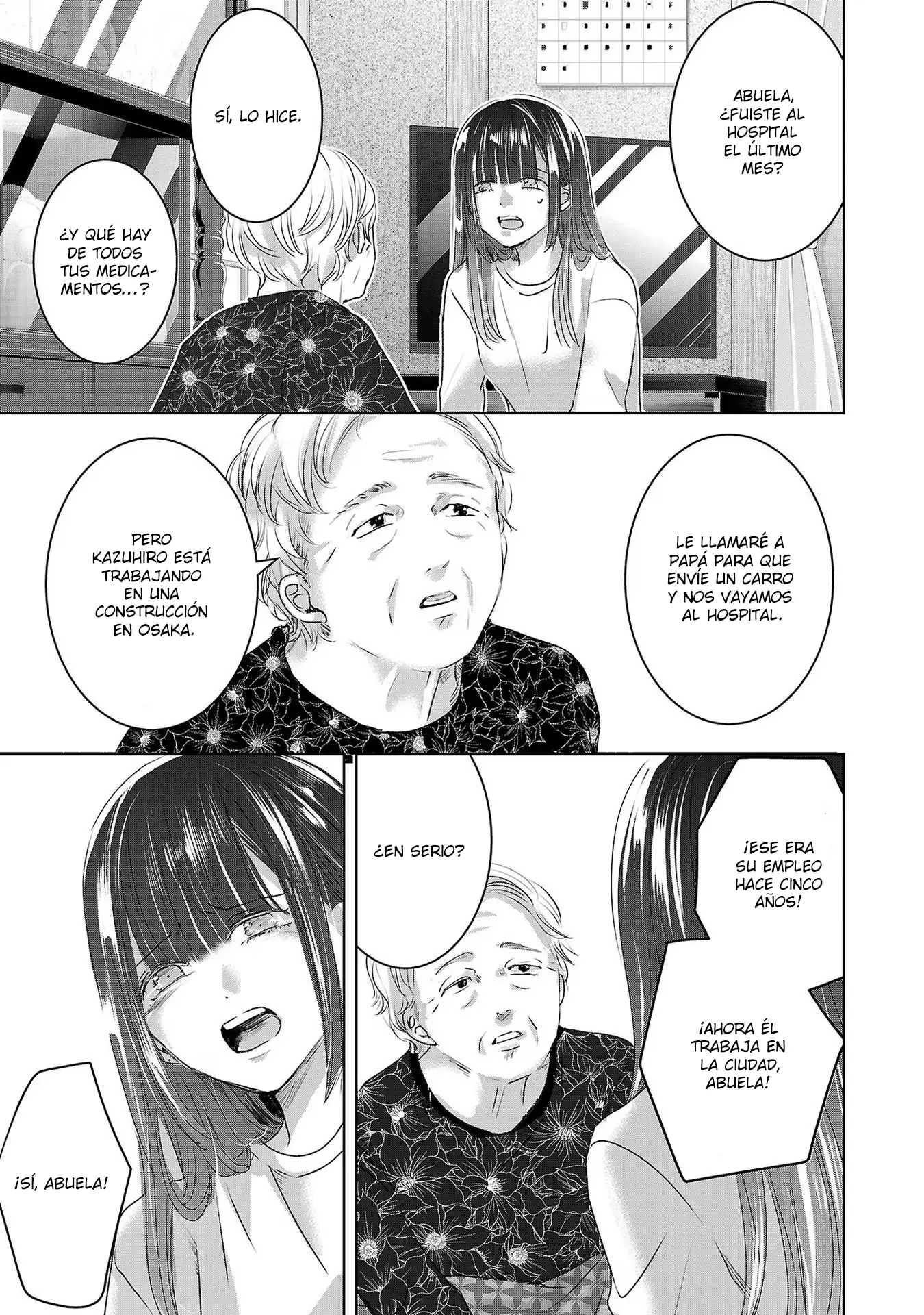 Ashita, Watashi wa Dareka no Kanojo - Capítulo 101 - Página 14 - LectorTMOo
