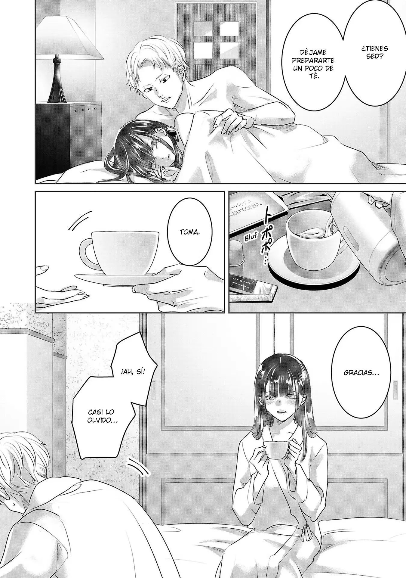 Ashita, Watashi wa Dareka no Kanojo - Capítulo 102 - Página 7 - LectorTMOo