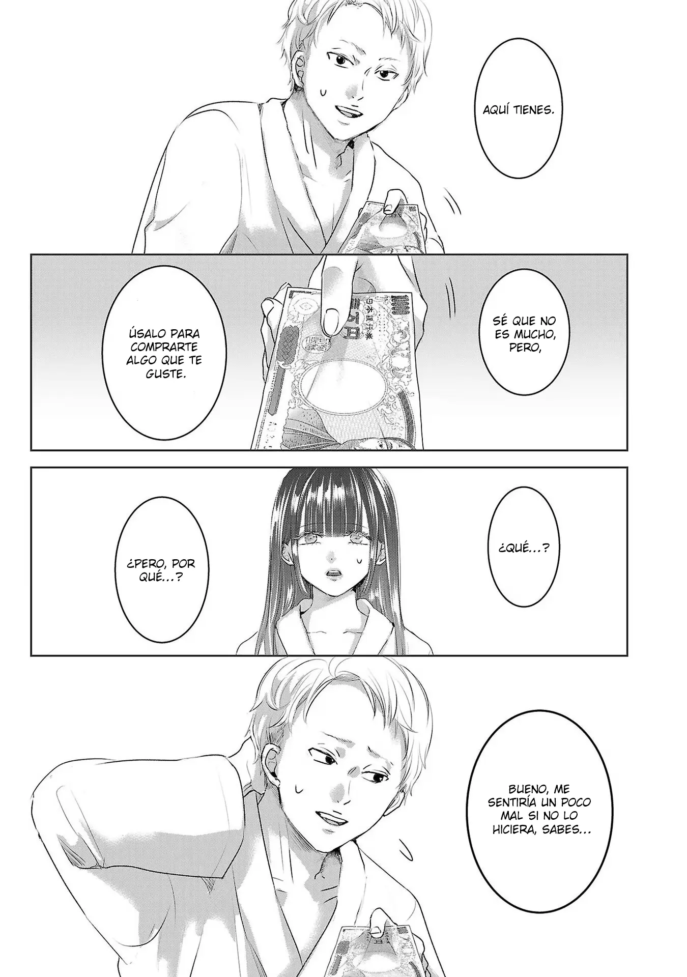 Ashita, Watashi wa Dareka no Kanojo - Capítulo 102 - Página 8 - LectorTMOo