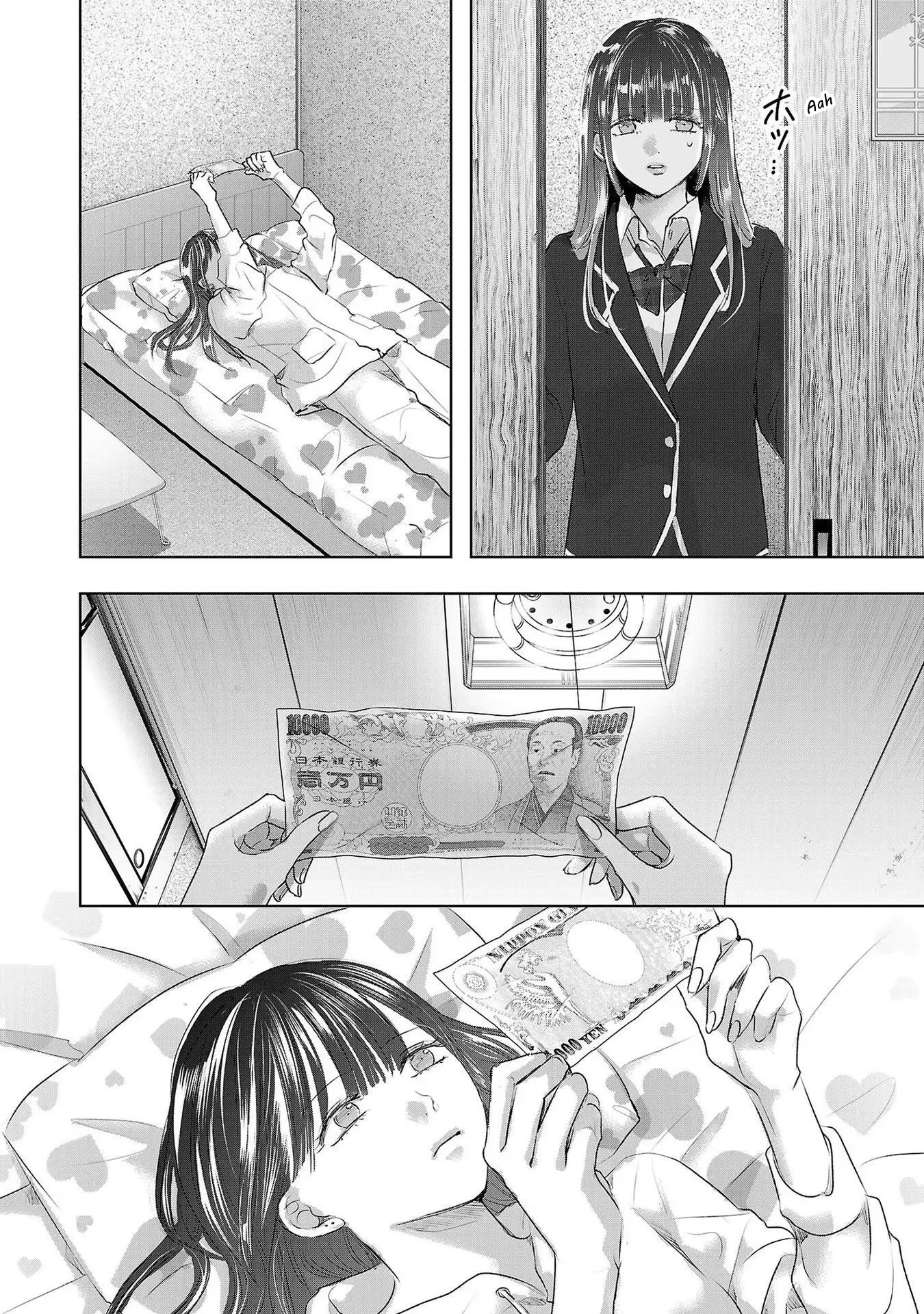 Ashita, Watashi wa Dareka no Kanojo - Capítulo 102 - Página 11 - LectorTMOo