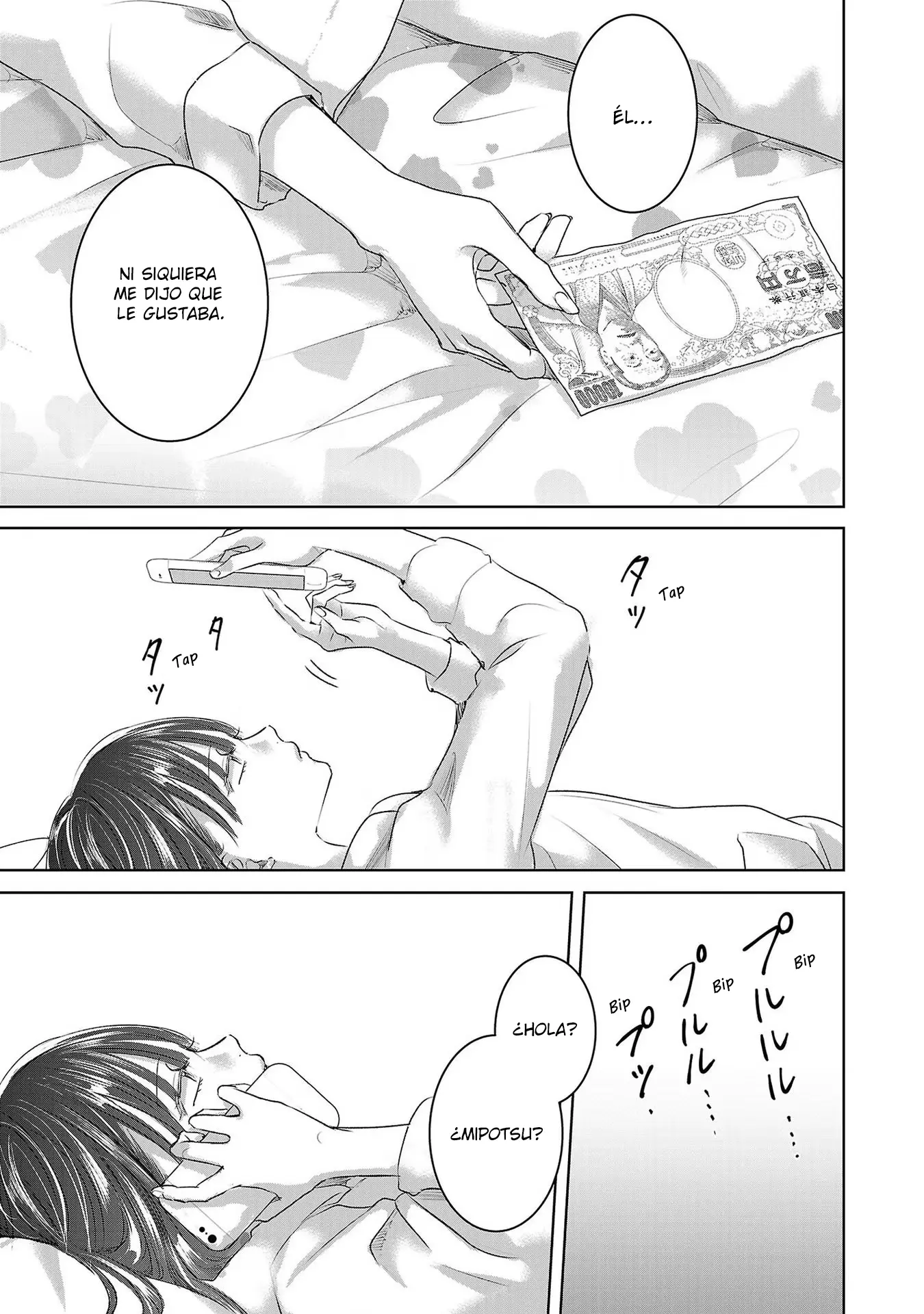 Ashita, Watashi wa Dareka no Kanojo - Capítulo 102 - Página 12 - LectorTMOo