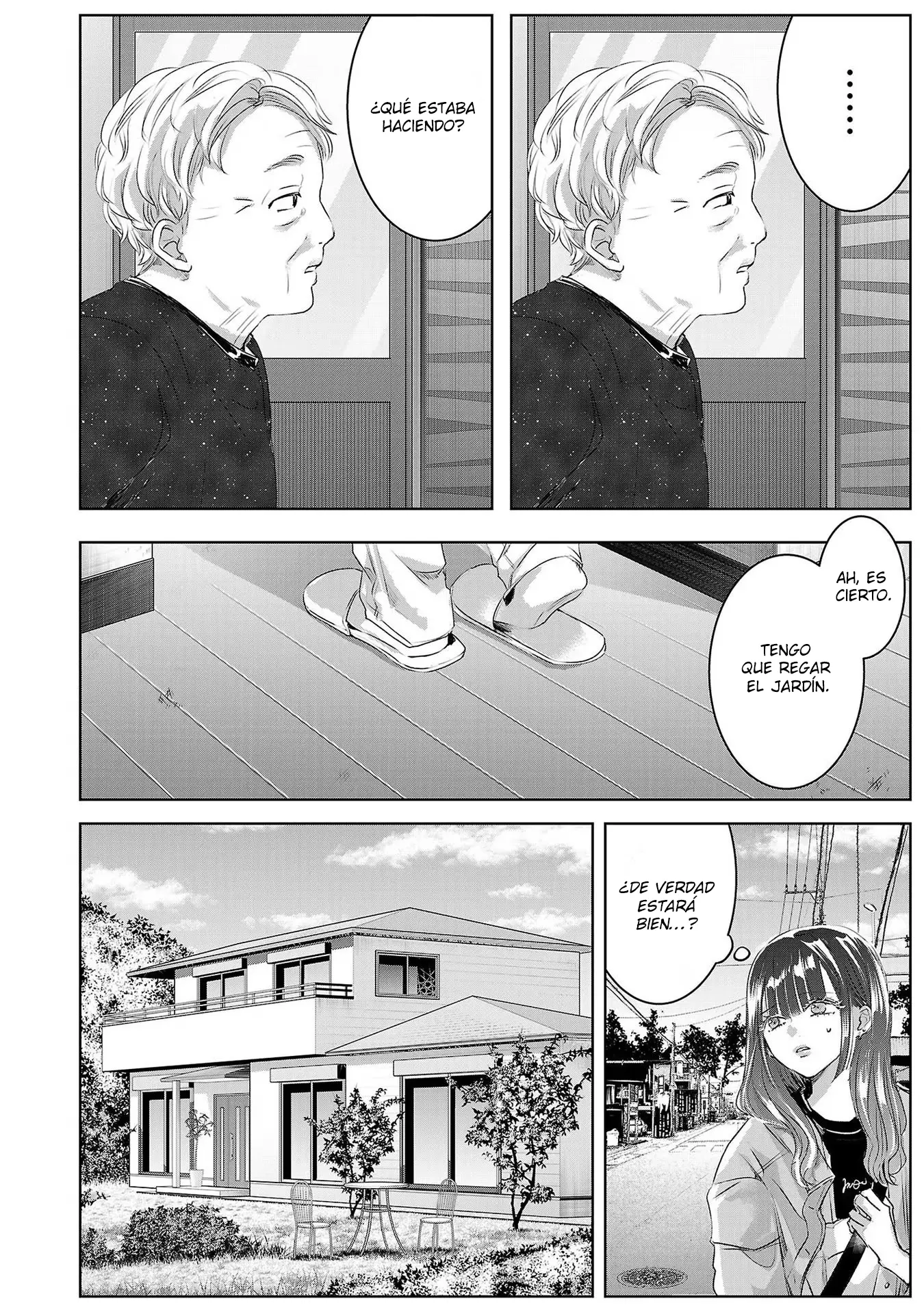 Ashita, Watashi wa Dareka no Kanojo - Capítulo 103 - Página 5 - LectorTMOo