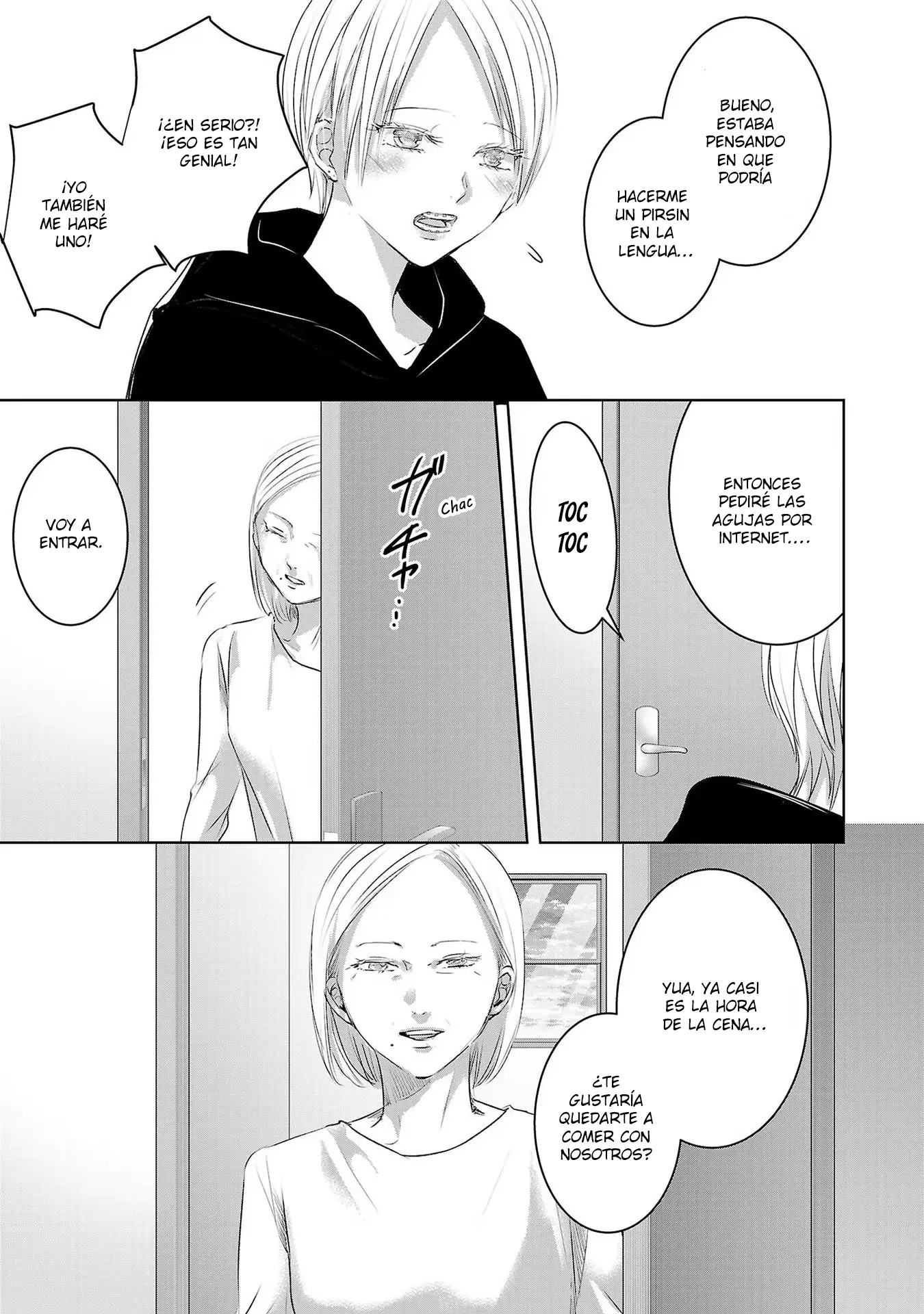 Ashita, Watashi wa Dareka no Kanojo - Capítulo 103 - Página 10 - LectorTMOo