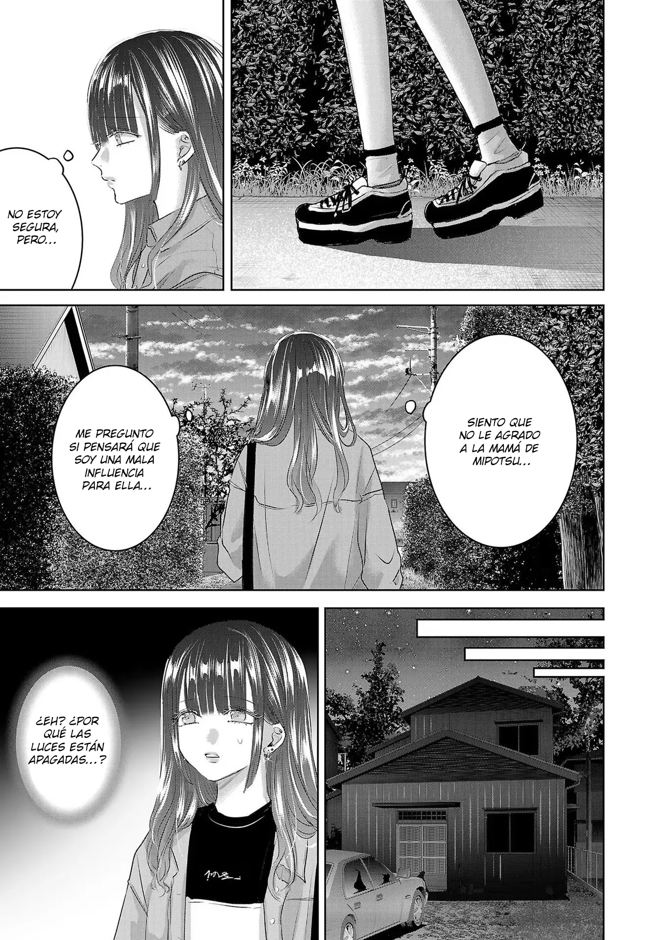 Ashita, Watashi wa Dareka no Kanojo - Capítulo 103 - Página 12 - LectorTMOo