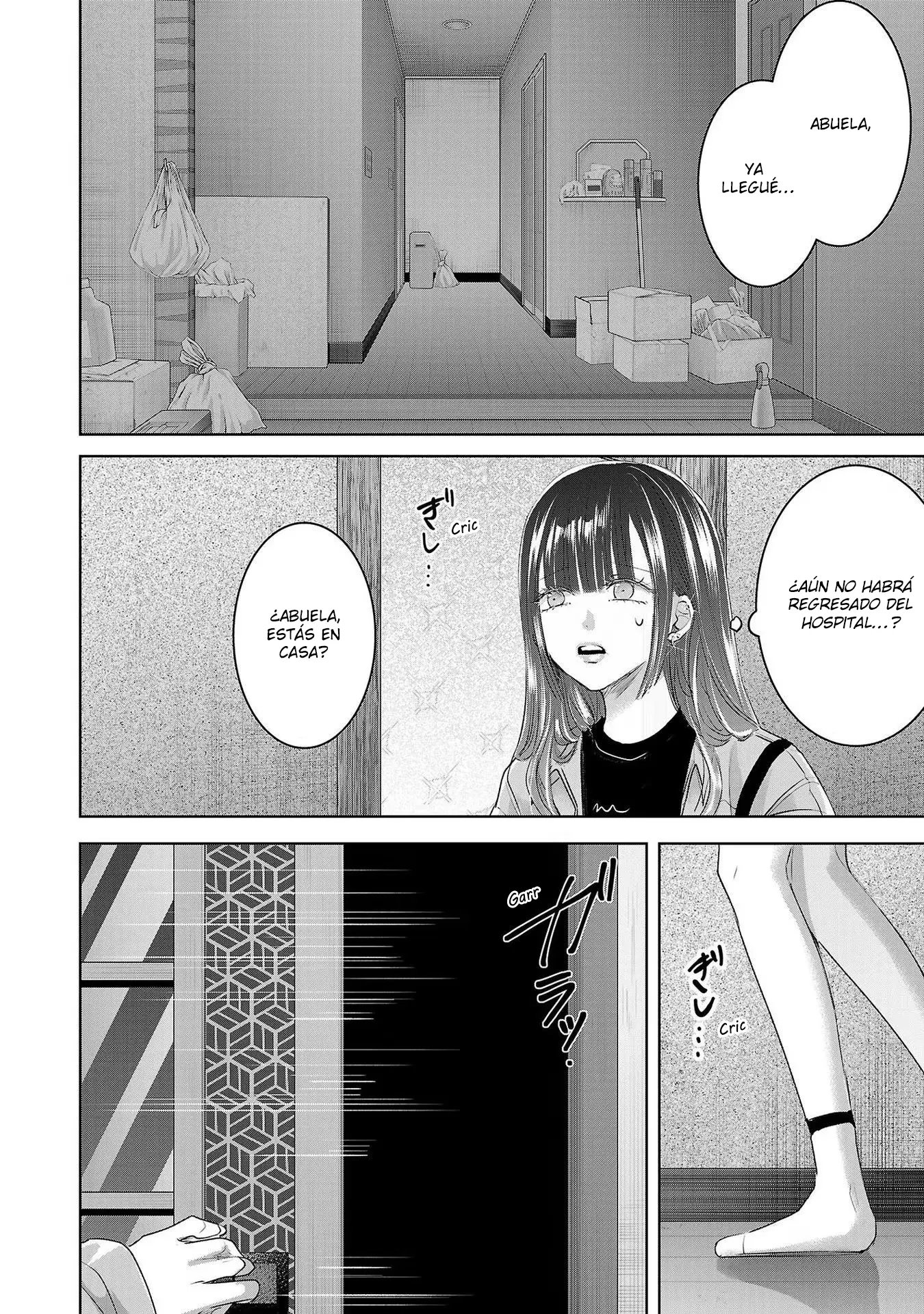 Ashita, Watashi wa Dareka no Kanojo - Capítulo 103 - Página 13 - LectorTMOo