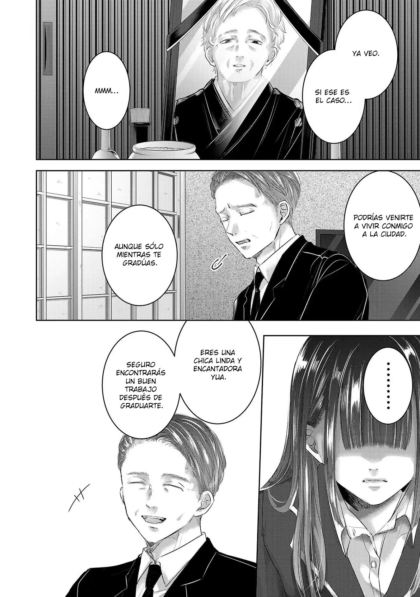 Ashita, Watashi wa Dareka no Kanojo - Capítulo 104 - Página 5 - LectorTMOo